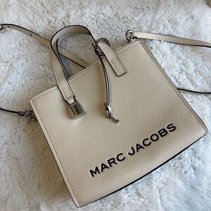 Marc Jacobs Mini Grind Leather Tote bag